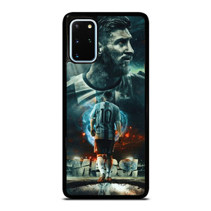 LEO MESSI ALIEN Samsung Galaxy S20 Plus Case Cover