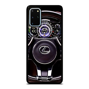 LEXUS STEERING LOGO 1 Samsung Galaxy S20 Plus Case Cover