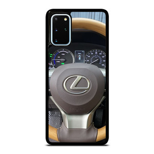 LEXUS STEERING LOGO 2 Samsung Galaxy S20 Plus Case Cover LEXUS STEERING LOGO 2 Samsung Galaxy S20 Plus Case Cover