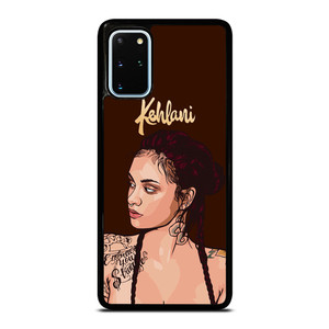 LIL LAY LOW KEHLANI Samsung Galaxy S20 Plus Case Cover