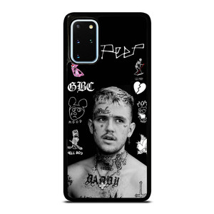 LIL PEEP RAPPER TATTOO Samsung Galaxy S20 Plus Case Cover