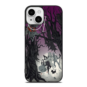 THE WIZARD OF OZ ART iPhone 13 Mini Case Cover