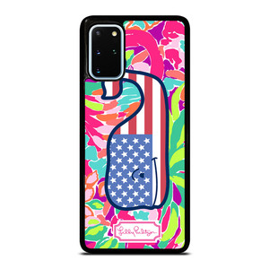 LILLY PULITZER 2 Samsung Galaxy S20 Plus Case Cover