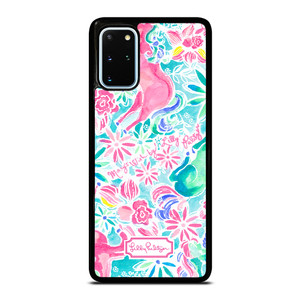 LILLY PULITZER MAGICAL Samsung Galaxy S20 Plus Case Cover
