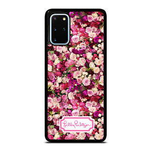 LILLY PULITZER ROSE Samsung Galaxy S20 Plus Case Cover