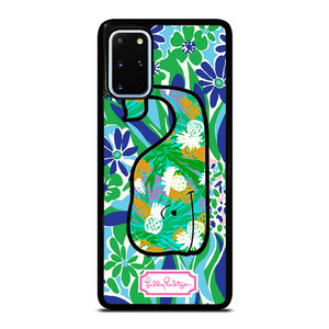 LILLY PULITZER VINES 1 Samsung Galaxy S20 Plus Case Cover