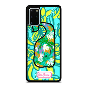 LILLY PULITZER VINES 2 Samsung Galaxy S20 Plus Case Cover LILLY PULITZER VINES 2 Samsung Galaxy S20 Plus Case Cover