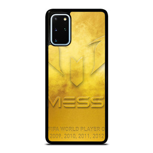LIONEL MESSI WORLD PLAYER Samsung Galaxy S20 Plus Case Cover LIONEL MESSI WORLD PLAYER Samsung Galaxy S20 Plus Case Cover