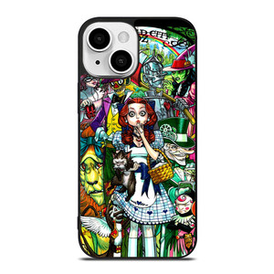 THE WIZARD OF OZ 1 iPhone 13 Mini Case Cover THE WIZARD OF OZ 1 iPhone 13 Mini Case Cover