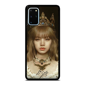 LISA BLACKPINK QUEEN Samsung Galaxy S20 Plus Case Cover LISA BLACKPINK QUEEN Samsung Galaxy S20 Plus Case Cover