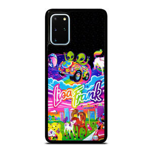 LISA FRANK SPACEY Samsung Galaxy S20 Plus Case Cover