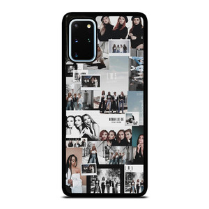 LITTLE MIX HEART COLLAGE Samsung Galaxy S20 Plus Case Cover