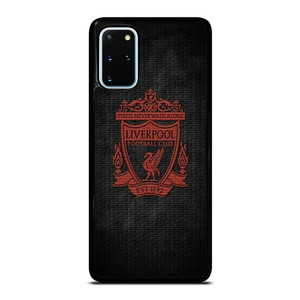 LIVERPOOL 1892 Samsung Galaxy S20 Plus Case Cover LIVERPOOL 1892 Samsung Galaxy S20 Plus Case Cover