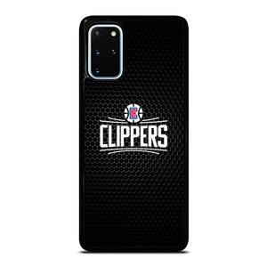 LOS ANGELES CLIPPERS METAL LOGO Samsung Galaxy S20 Plus Case Cover LOS ANGELES CLIPPERS METAL LOGO Samsung Galaxy S20 Plus Case Cover