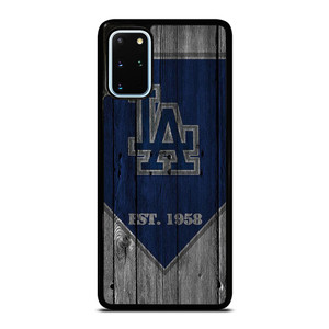 LOS ANGELES DODGERS 1958 Samsung Galaxy S20 Plus Case Cover LOS ANGELES DODGERS 1958 Samsung Galaxy S20 Plus Case Cover