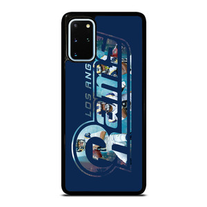 LOS ANGELES RAMS 3 Samsung Galaxy S20 Plus Case Cover LOS ANGELES RAMS 3 Samsung Galaxy S20 Plus Case Cover