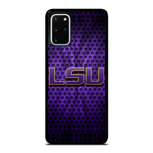 LSU TIGERS LSU Samsung Galaxy S20 Plus Case Cover LSU TIGERS LSU Samsung Galaxy S20 Plus Case Cover
