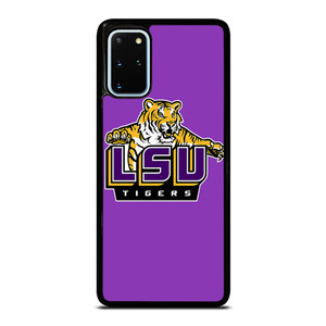 LSU TIGERS Samsung Galaxy S20 Plus Case Cover