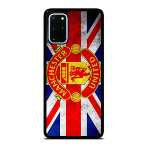 MANCHESTER UNITED CLUB 1 Samsung Galaxy S20 Plus Case Cover