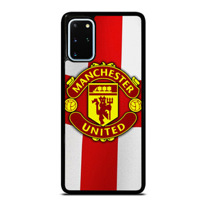 MANCHESTER UNITED CLUB 2 Samsung Galaxy S20 Plus Case Cover MANCHESTER UNITED CLUB 2 Samsung Galaxy S20 Plus Case Cover