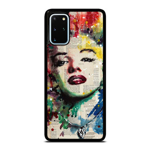 MARILYN MONROE ART Samsung Galaxy S20 Plus Case Cover MARILYN MONROE ART Samsung Galaxy S20 Plus Case Cover