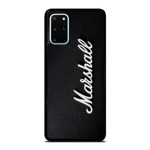 MARSHALL AMP LOGO Samsung Galaxy S20 Plus Case Cover