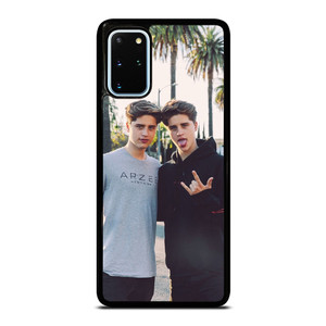 MARTINEZ TWINS 2 Samsung Galaxy S20 Plus Case Cover