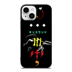THE WEEKND XO iPhone 13 Mini Case Cover THE WEEKND XO iPhone 13 Mini Case Cover