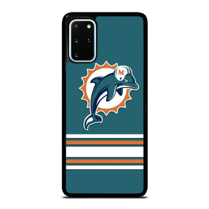 MIAMI DOLPHINS NFL ICON 2 Samsung Galaxy S20 Plus Case Cover MIAMI DOLPHINS NFL ICON 2 Samsung Galaxy S20 Plus Case Cover