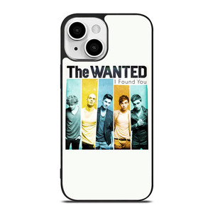 THE WANTED BAND iPhone 13 Mini Case Cover