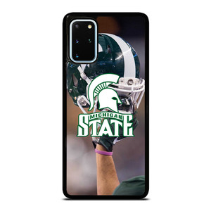 MICHIGAN STATE SPARTANS Samsung Galaxy S20 Plus Case Cover