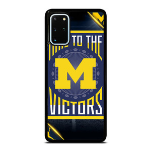 MICHIGAN WOLVERINES 3 Samsung Galaxy S20 Plus Case Cover