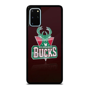 MILWAUKEE BUCKS NBA TEAM Samsung Galaxy S20 Plus Case Cover MILWAUKEE BUCKS NBA TEAM Samsung Galaxy S20 Plus Case Cover