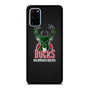 MILWAUKEE BUCKS PLATE LOGO Samsung Galaxy S20 Plus Case Cover MILWAUKEE BUCKS PLATE LOGO Samsung Galaxy S20 Plus Case Cover