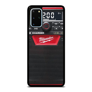 MILWAUKEE SPEAKER 1 Samsung Galaxy S20 Plus Case Cover MILWAUKEE SPEAKER 1 Samsung Galaxy S20 Plus Case Cover