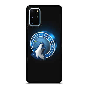 MINNESOTA TIMBERWOLVES 3D LOGO Samsung Galaxy S20 Plus Case Cover MINNESOTA TIMBERWOLVES 3D LOGO Samsung Galaxy S20 Plus Case Cover