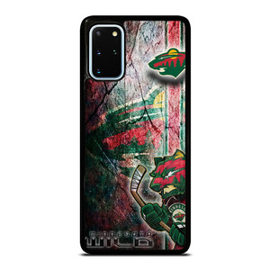 MINNESOTA WILD 3 Samsung Galaxy S20 Plus Case Cover