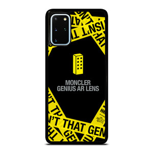 MONCLER GENIUS Samsung Galaxy S20 Plus Case Cover MONCLER GENIUS Samsung Galaxy S20 Plus Case Cover