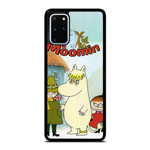 MOOMINS CHARACTERS 1 Samsung Galaxy S20 Plus Case Cover