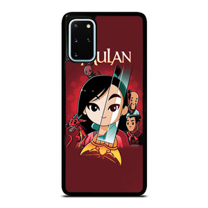 MULAN 3 Samsung Galaxy S20 Plus Case Cover MULAN 3 Samsung Galaxy S20 Plus Case Cover