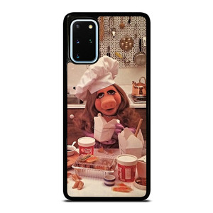MUPPETS MISS PIGGY KITCHEN Samsung Galaxy S20 Plus Case Cover MUPPETS MISS PIGGY KITCHEN Samsung Galaxy S20 Plus Case Cover