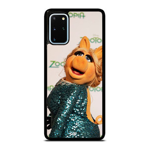 MUPPETS MISS PIGGY ZOOTOPIA Samsung Galaxy S20 Plus Case Cover MUPPETS MISS PIGGY ZOOTOPIA Samsung Galaxy S20 Plus Case Cover