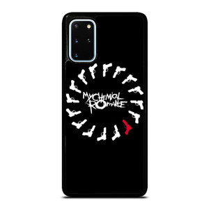 MY CHEMICAL ROMANCE GUN LOGO Samsung Galaxy S20 Plus Case Cover MY CHEMICAL ROMANCE GUN LOGO Samsung Galaxy S20 Plus Case Cover