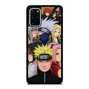 NARUTO ALL CHARACTERS ANIME 2 Samsung Galaxy S20 Plus Case Cover NARUTO ALL CHARACTERS ANIME 2 Samsung Galaxy S20 Plus Case Cover