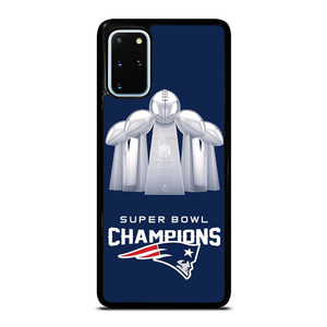 NEW ENGLAND PATRIOTS TROPHY Samsung Galaxy S20 Plus Case Cover