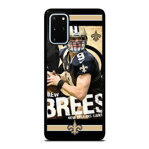 NEW ORLEANS SAINTS DREW BREES Samsung Galaxy S20 Plus Case Cover