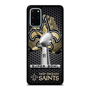 NEW ORLEANS SAINTS SUPER BOWL Samsung Galaxy S20 Plus Case Cover