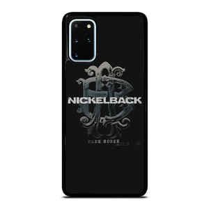 NICKELBACK LOGO Samsung Galaxy S20 Plus Case Cover NICKELBACK LOGO Samsung Galaxy S20 Plus Case Cover