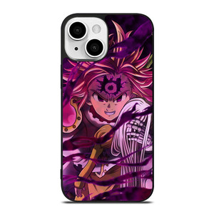 THE SEVEN DEADLY SINS MELIODAS FORM iPhone 13 Mini Case Cover THE SEVEN DEADLY SINS MELIODAS FORM iPhone 13 Mini Case Cover