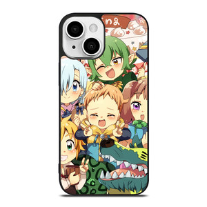 THE SEVEN DEADLY SINS CUBBY iPhone 13 Mini Case Cover THE SEVEN DEADLY SINS CUBBY iPhone 13 Mini Case Cover